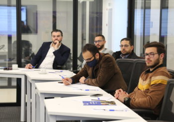 برنامج التعليم السوري/الأردني يعقد جلسات نقاش حول احتياجيات سوق العمل