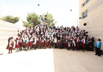 The EU HRVP Federica Mogherini attends EDU-SYRIA Graduation Ceremony