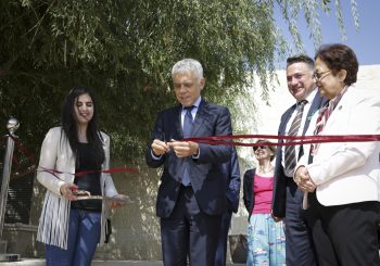 “My Story” Opening Ceremony at the German Jordanian University
