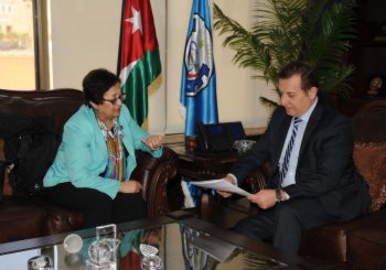 EDU-SYRIA held the Sixth Management meeting