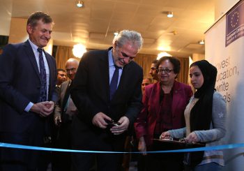 Commissioner Stylianides inaugurates the official launch of “My Story” Book