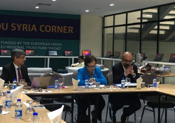 EDU-SYRIA held the periodic Management meeting