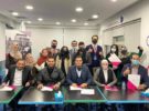 EDU-SYRIA Students Win Second Place In Hult Prize