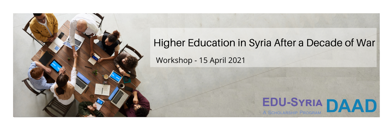 Syria Workshops Edu Syria