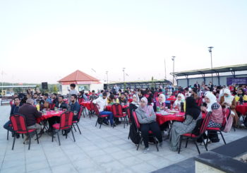 EDU-SYRIA Iftar Banquet for Students