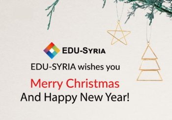 EDU-SYRIA New Year Wishes