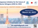 Master’s degree scholarship opportunities in Japan