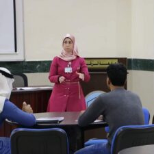 Skills to Get a Job Workshop in Zarqa University [12th April 2018]