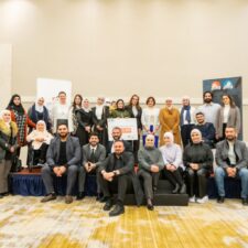 EDU-SYRIA Students Achieved First Place in the Inclusive Early Education Hackathon [12 Febreuary 2023]