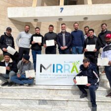 Honoring Ceremony for MIRRA’s Beneficiaries [22nd of March 2023]