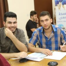 Edu-Syria 3rd Cohort Scholarships Students’ Selection Funded by the EU Regional Trust Fund ‘Madad’ [5 October 2017]