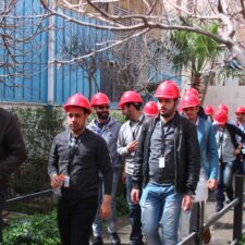 EDU-SYRIA Students Visit Petra Engineering Industries [8th March 2018]