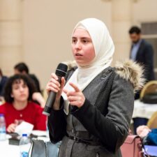EDU-SYRIA and GIZ Conference “Syrian Students in Jordan Time to Start Over” [24th February 2019]