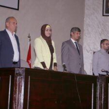 EDU-SYRIA Visit to Mutah University [15th July 2017]