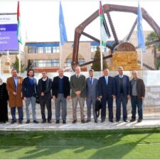 EDU-Syria II Open Day at Zarqa University [18th January 2017]