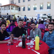 EDU-SYRIA Iftar Banquet for Students [14 April 2022]