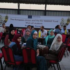 Iftar Banquet for Edu-Syria Project Students Funded by the EU Regional Trust Fund ‘Madad’ [20th June 2017]