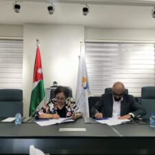The German Jordanian University Signs an Agreement with Luminus College for EDU-SYRIA III [21th July 2020]