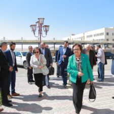 EDU-SYRIA Management Team Visits Zarqa University [20th September 2018]