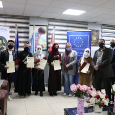 EDU-SYRIA Honors Outstanding Students [25th March 2021]