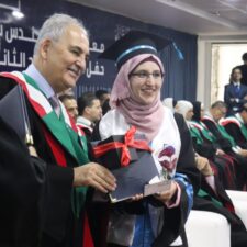 55 EDU-SYRIA Students Graduated From Zarqa University [22th August 2019]