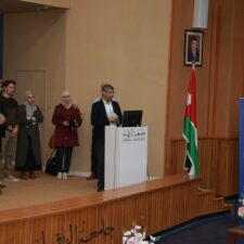 EDU-SYRIA Academic Meeting in Zarqa University [14th March 2018]