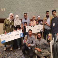 EDU-SYRIA Students Achieved the First and Second Place in the Second Arab Olympiad for Artificial Intelligence [ 24th of June 2023]