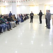 EDU-Syria II Cohort 2 in Zarqa University [22th Febreuary 2017]