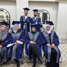 Graduation of YWCA’s Beneficiaries [14th of March 2023]