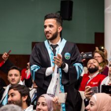 First Graduation Ceremony [28th March 2018]