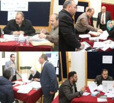 EDU-SYRIA started the students’ interview process [3rd Febreuary 2016]